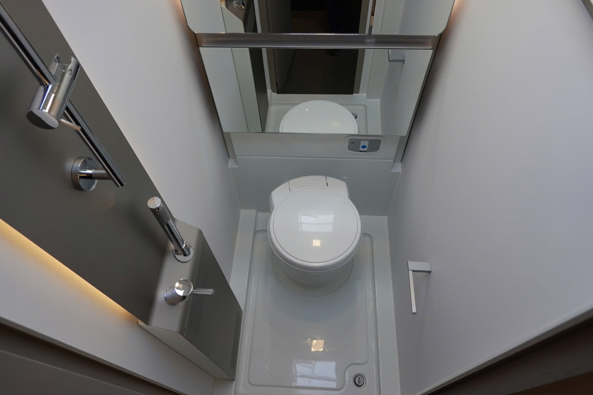 Adria Alpina 663 UK – 2025 – 7 couchages