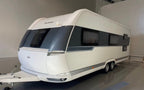 Hobby 650 KMFE Deluxe - 7 couchages - 2016
