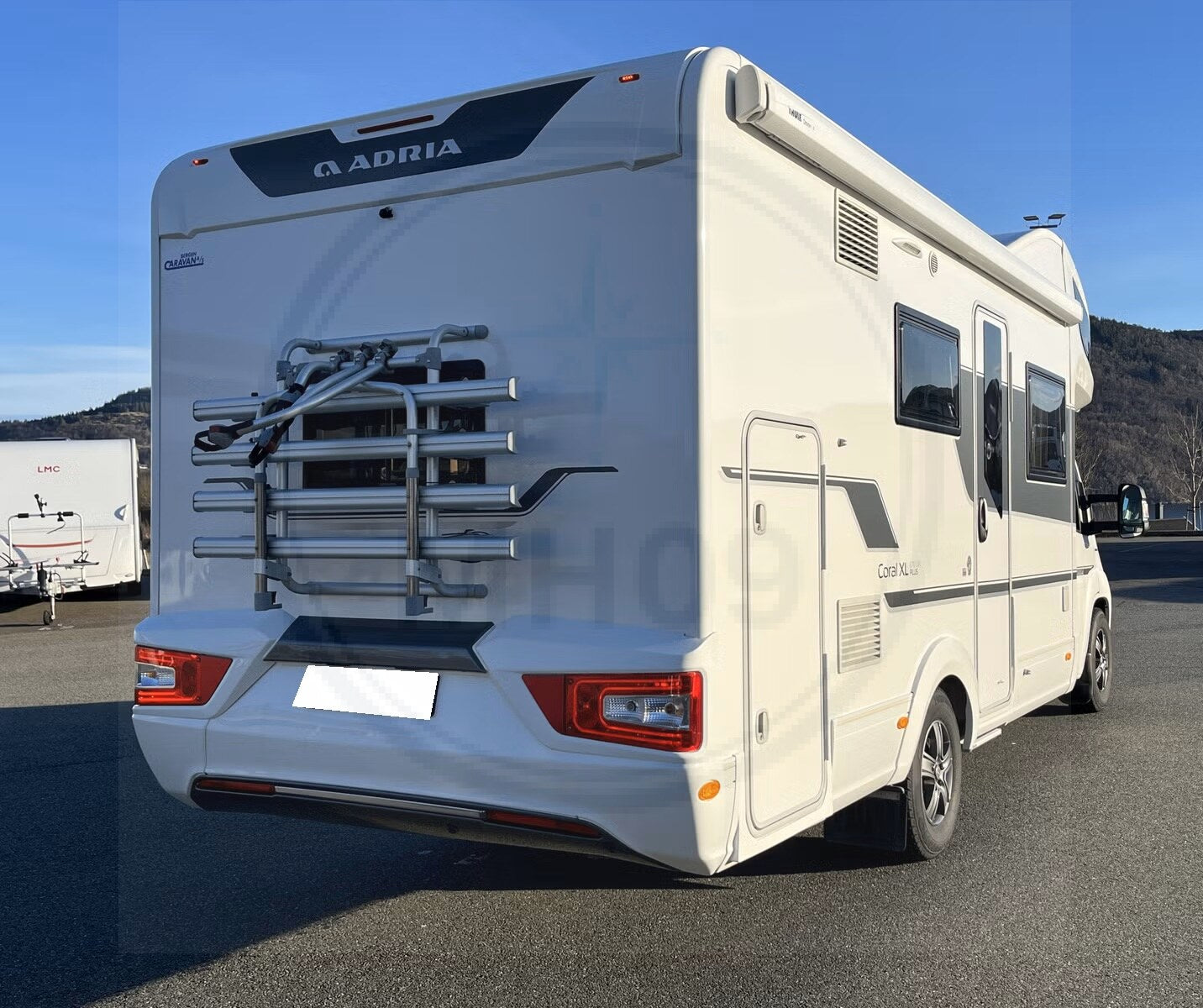 Adria Coral XL A 670 DK - 7 places - 2019