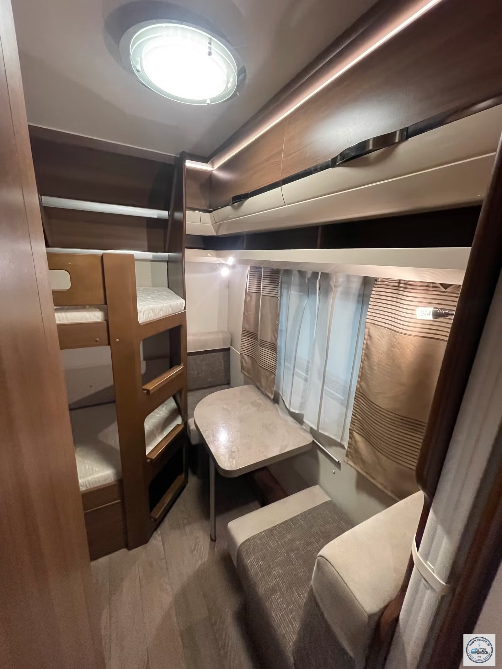 Hobby Prestige 650 KFU – 7 Couchages – Année 2019