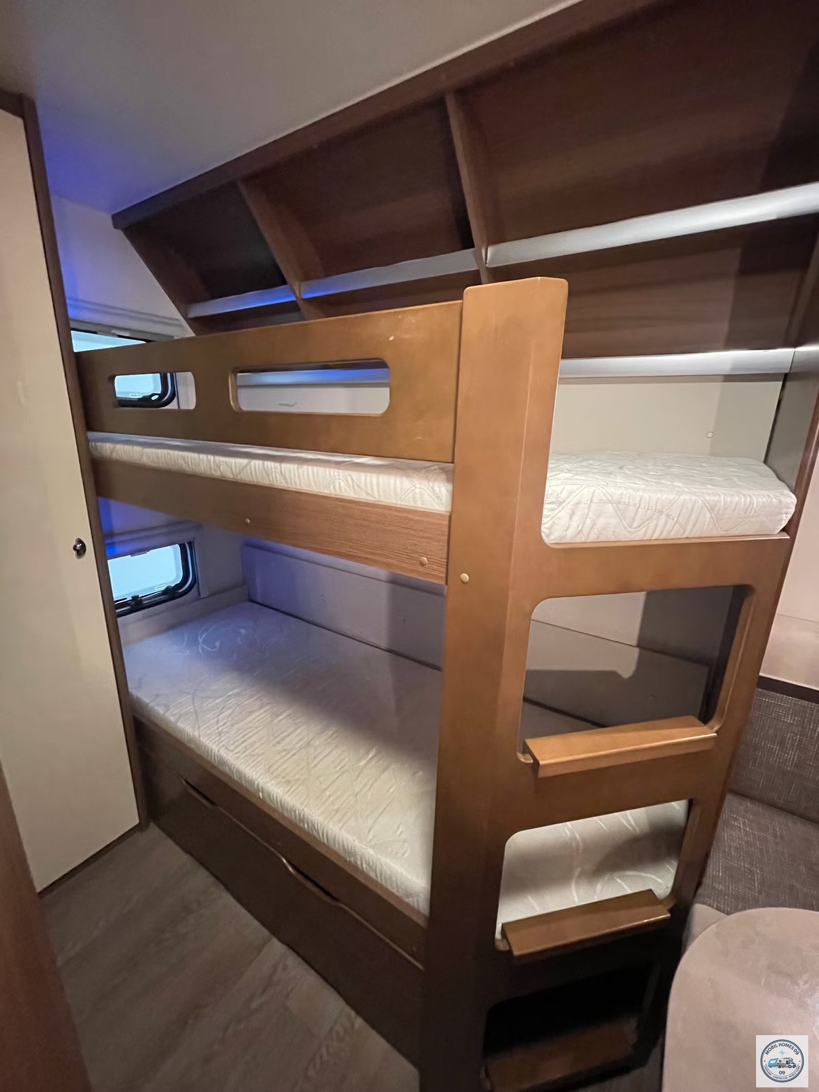 Hobby Prestige 650 KFU – 7 Couchages – Année 2019