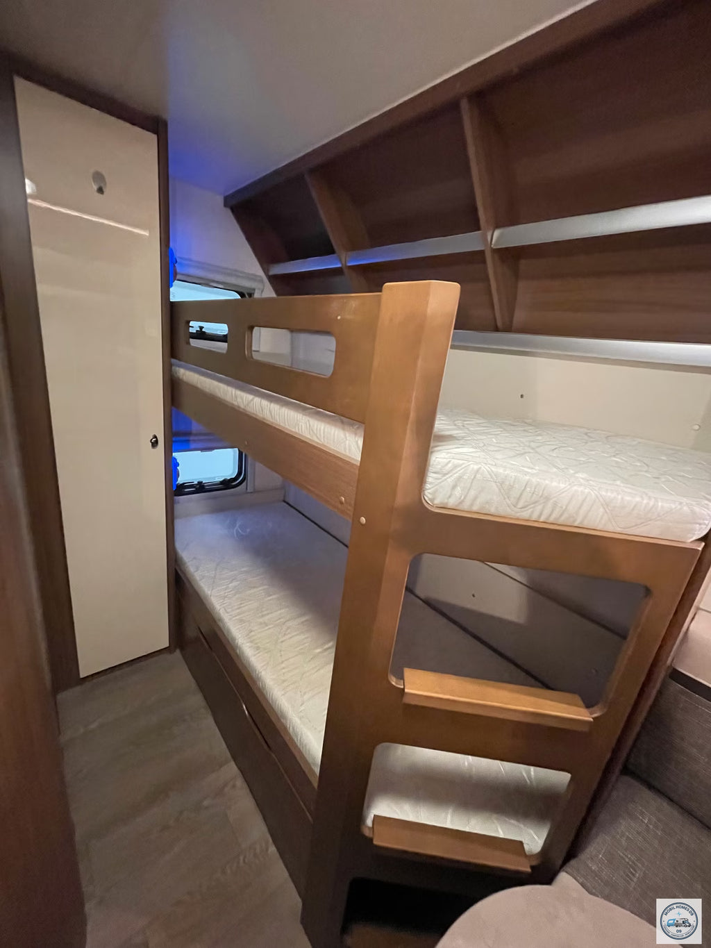 Hobby Prestige 650 KFU – 7 Couchages – Année 2019