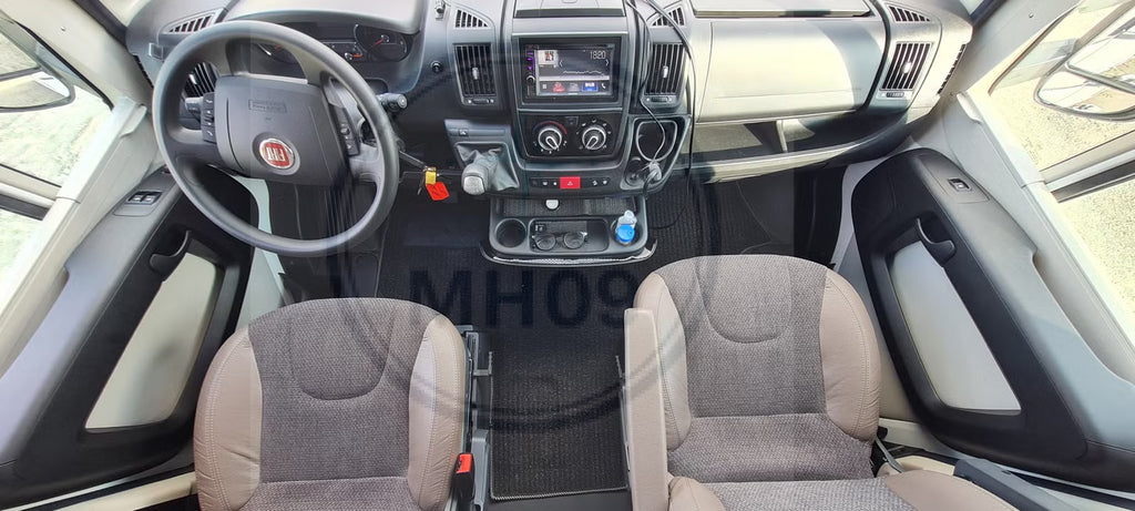 Adria Matrix 670 SC Nordkapp Edition - 6 places - 2019