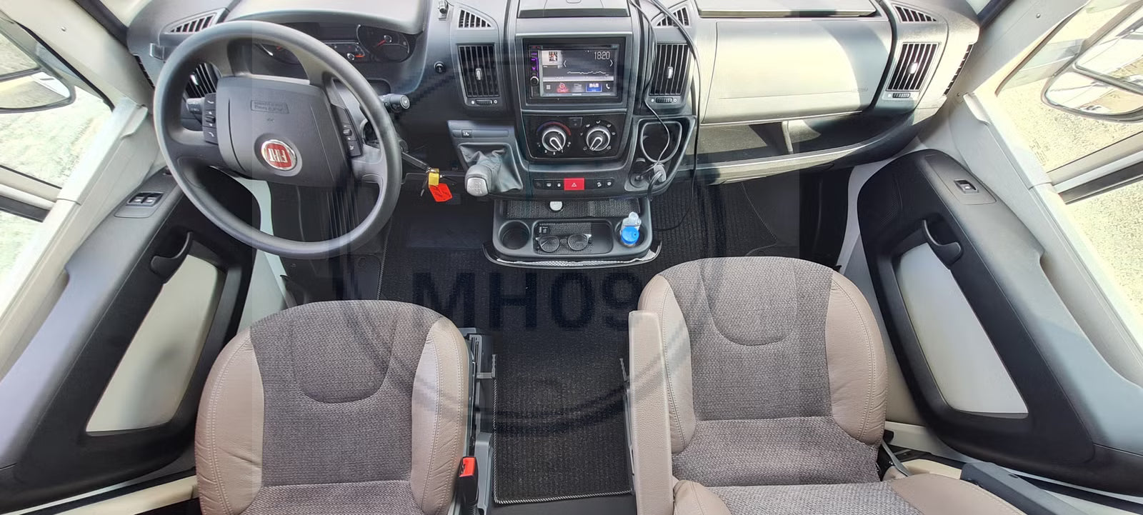 Adria Matrix 670 SC Nordkapp Edition - 6 places - 2019