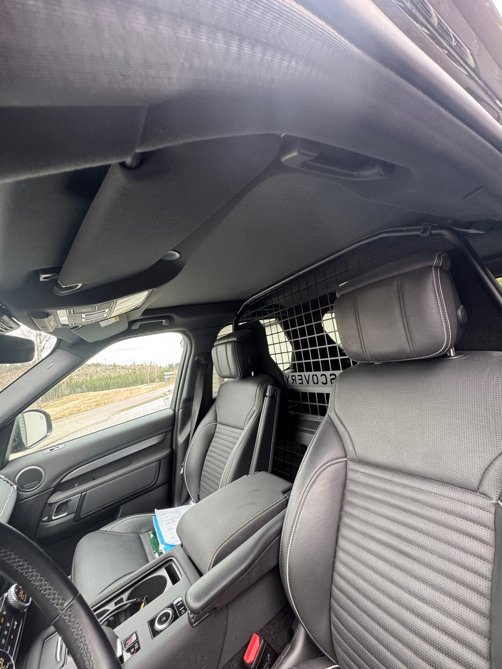 Land Rover Discovery Dynamic HSE 3.0D 300ch – 2024
