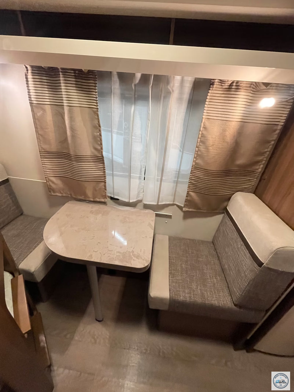 Hobby Prestige 650 KFU – 7 Couchages – Année 2019
