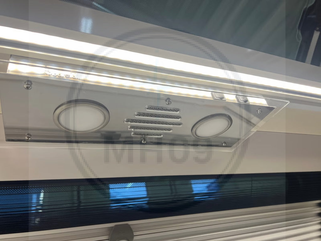 Adria Alpina 753 HT - 4 couchages - 2019