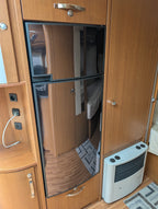 Knaus Südwind Exclusive W08 580 UL - 4 couchages - 2014