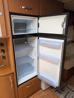 Knaus Südwind Exclusive W08 580 UL - 4 couchages - 2014