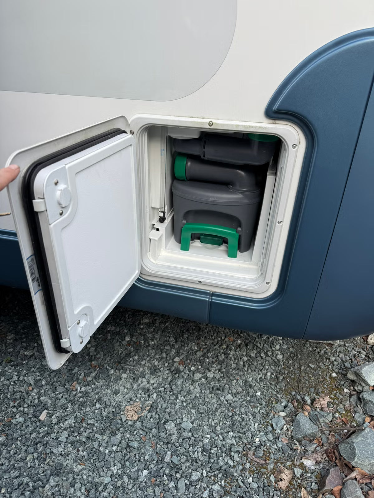 Adria Action 361 LH Scandinavian Edition - 3 plazas - 2019