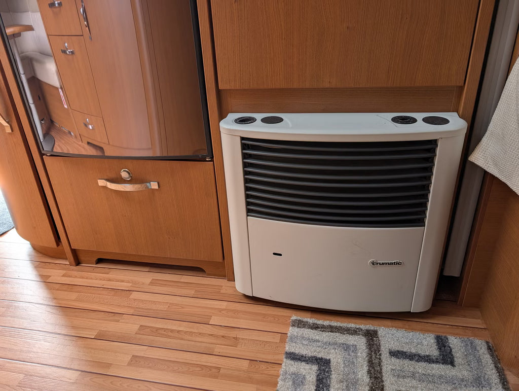 Knaus Südwind Exclusive W08 580 UL - 4 couchages - 2014