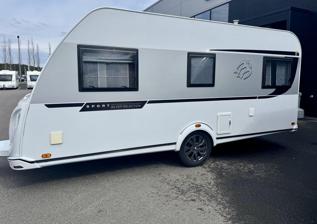 Knaus Sport 460 EU - 4 couchages - 2021