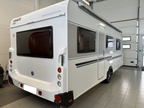 Knaus White Edition 500 Sport - 4 dormidas - 2011