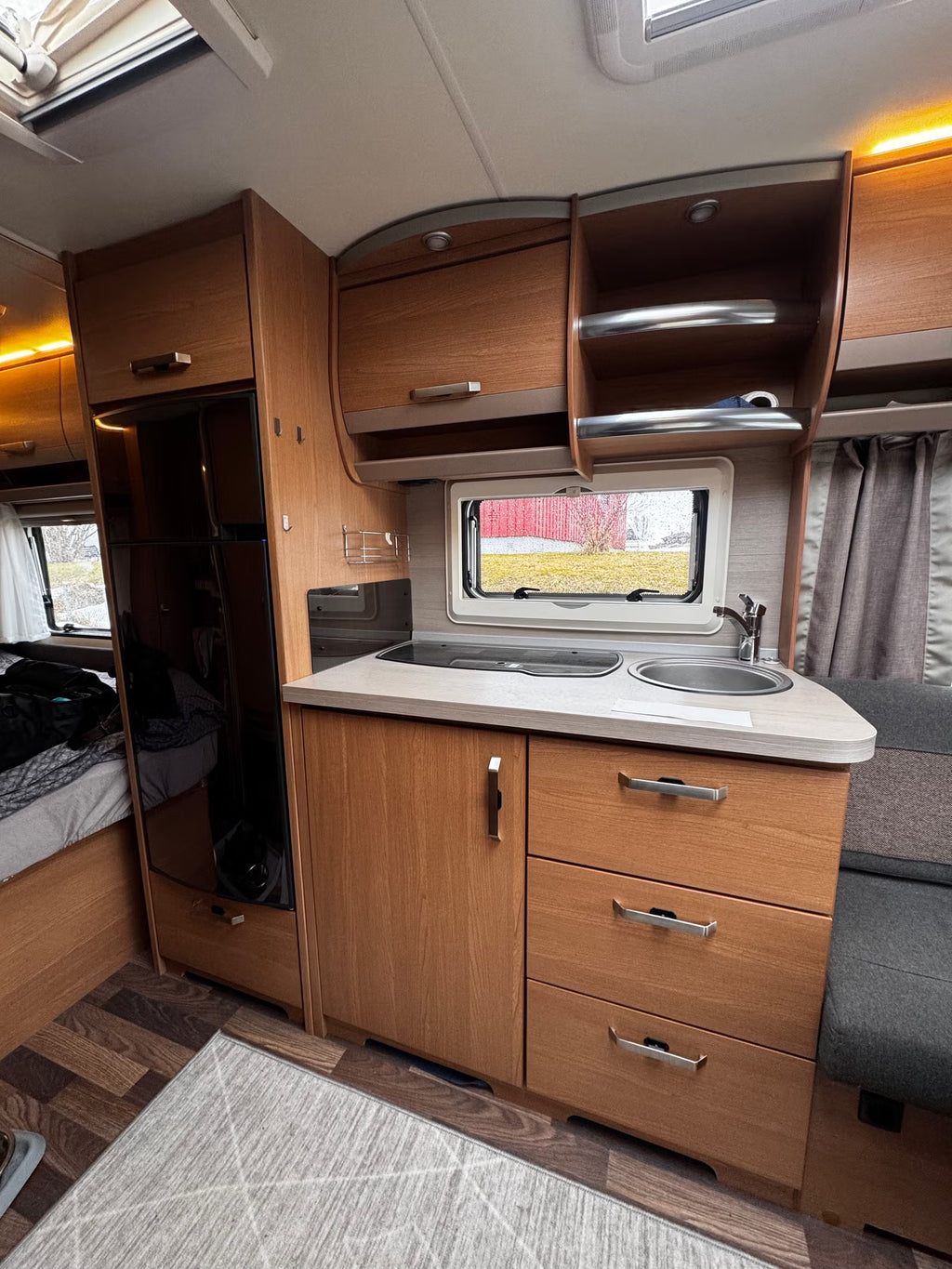 Knaus W04 Sport 500 - 4 couchages - 2018