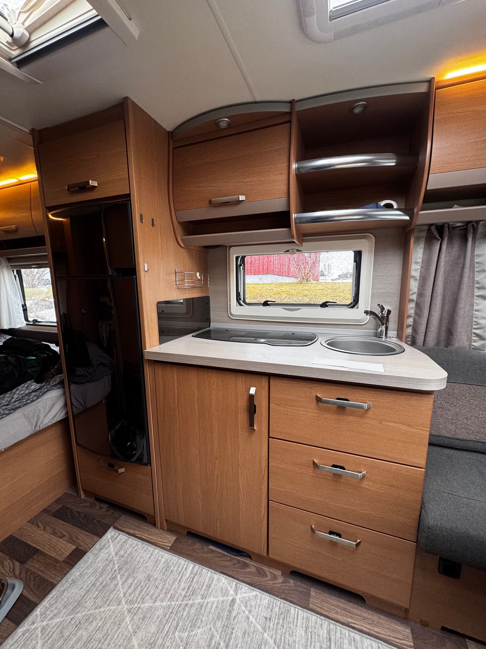 Knaus W04 Sport 500 - 4 couchages - 2018