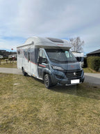 Solifer Camp G737 - 4 places - 2019