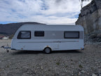 Knaus Südwind Exclusive W08 580 UL - 4 couchages - 2014