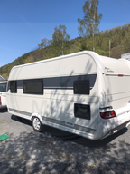 Hobby 490 KMF - 6 couchages - 2021