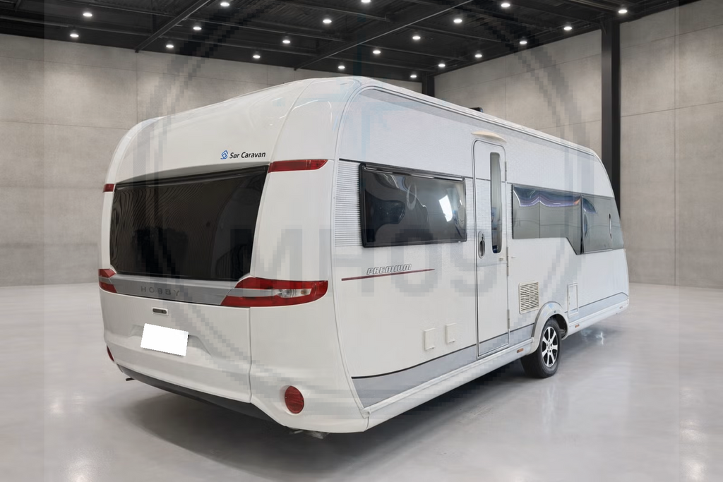 Hobby Premium 560 - 6 plazas - 2012