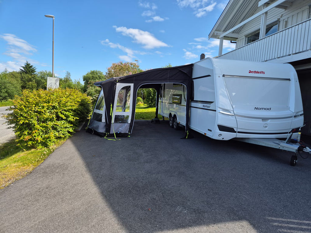 Dethleffs Nomad 730 FKR - 7 couchages - 2022