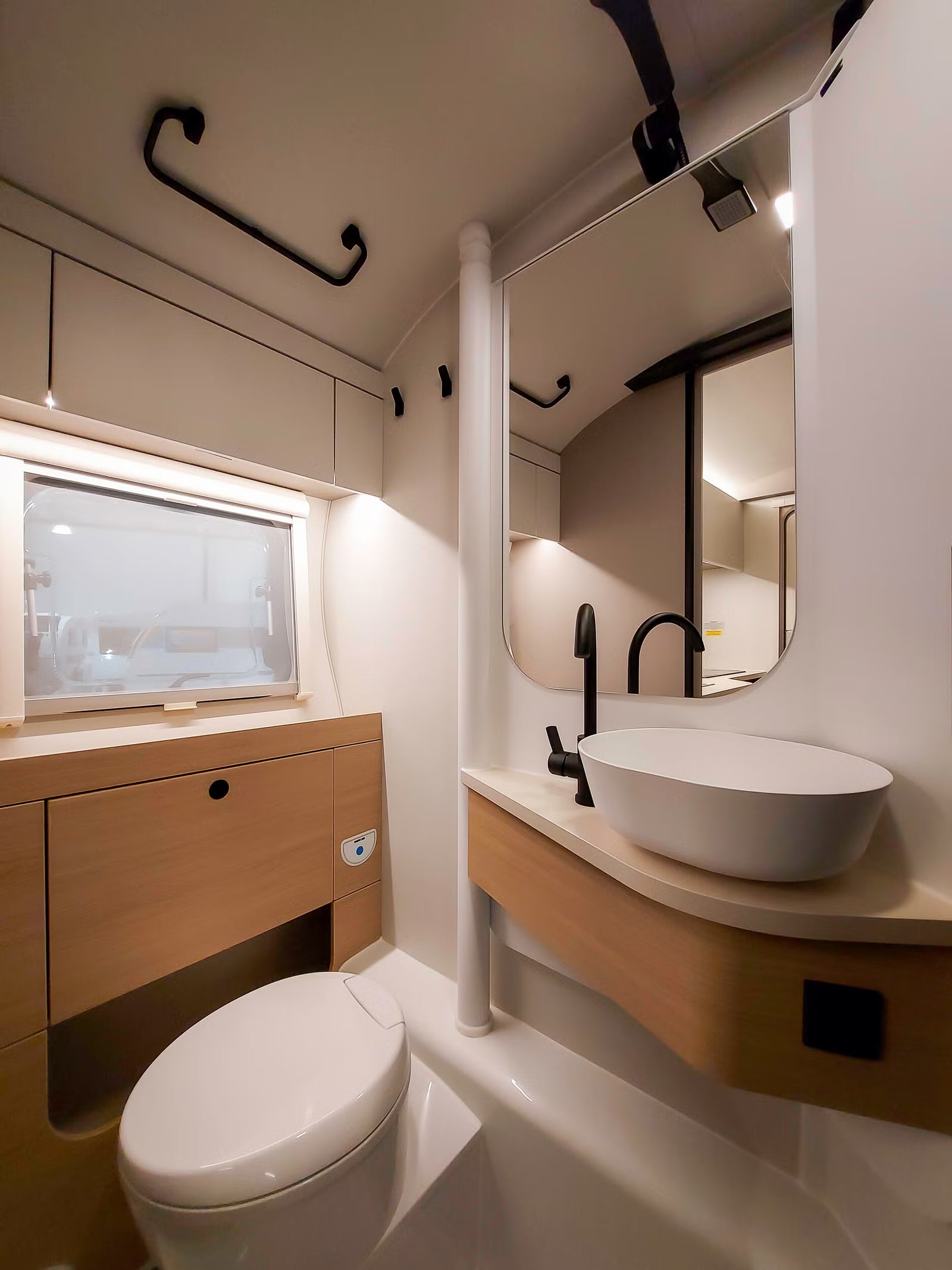 Adria Action 391 LH - 3 couchages - 2026