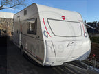 Bürstner Premio 395 TS - 4 couchages - 2018