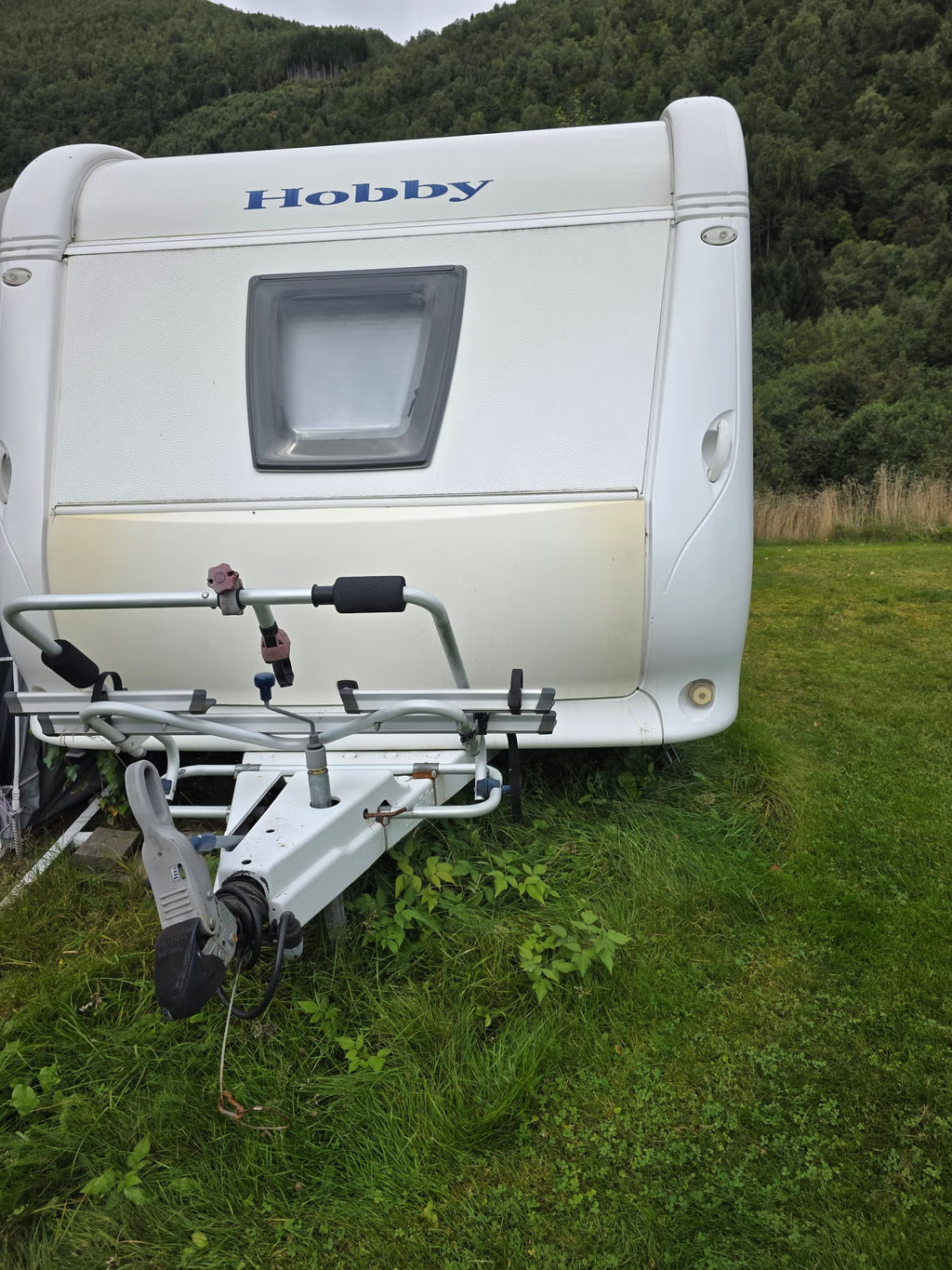 Hobby KMFE 560 - 7 plazas - 2009