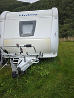 Hobby KMFE 560 - 7 plazas - 2009