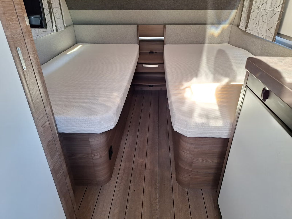 Knaus Sport 500 EU - 4 Dormidas - 2021