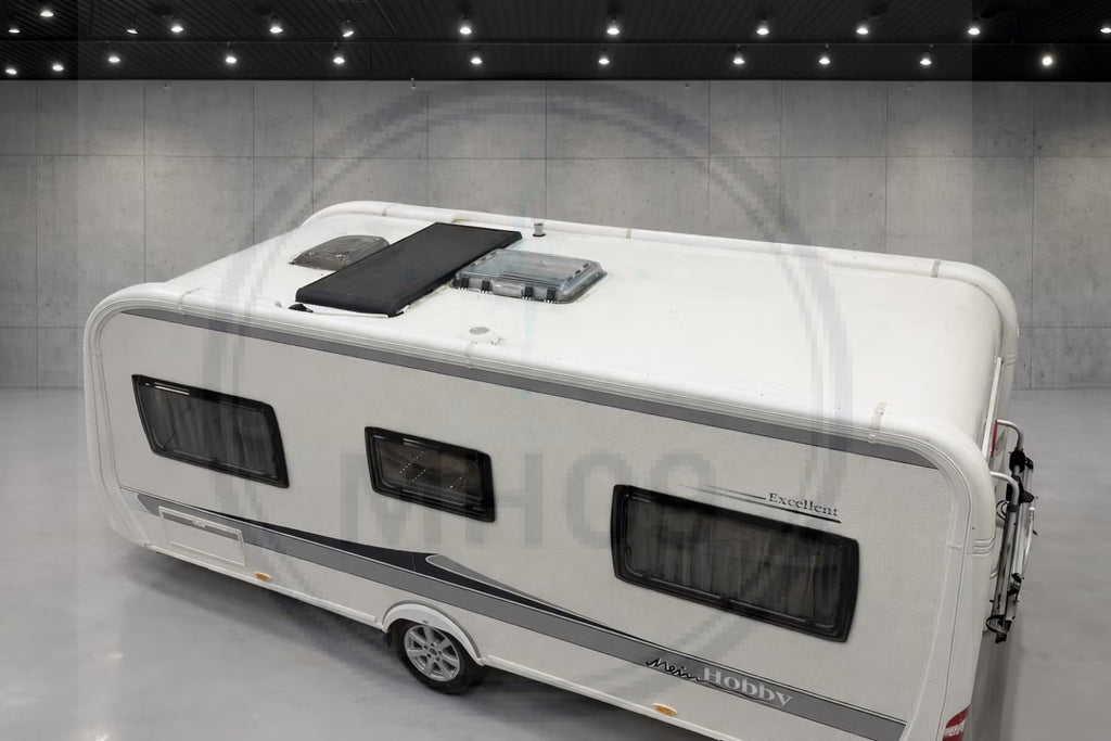 Hobby 540 UFE Excellent - 4 couchages - 2011