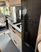 Camping car semi intégré Rapido c55-i bva lit jumeaux + lit pavillon 2024
