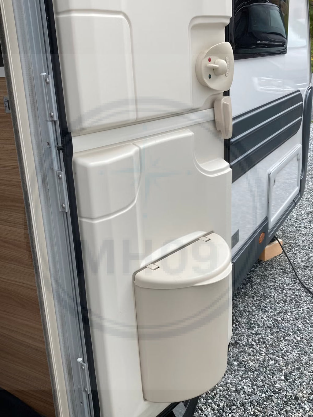 Adria Action 361 LH - 2 couchages - 2023