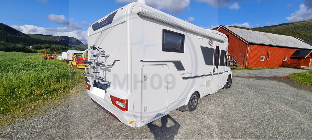 Adria Matrix 670 SC Nordkapp Edition - 6 places - 2019