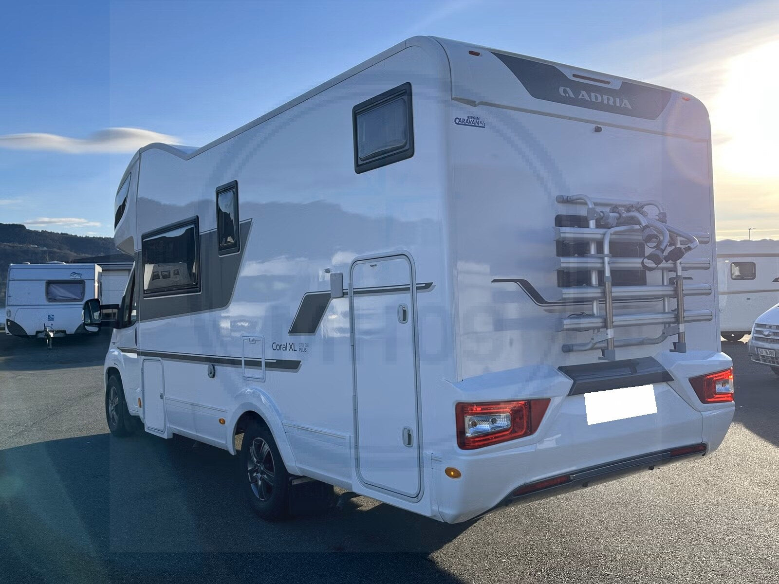 Adria Coral XL A 670 DK - 7 places - 2019