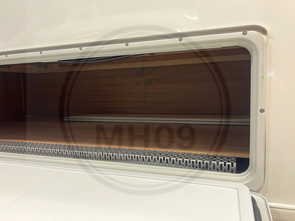 Adria Alpina 753 HT - 4 couchages - 2019