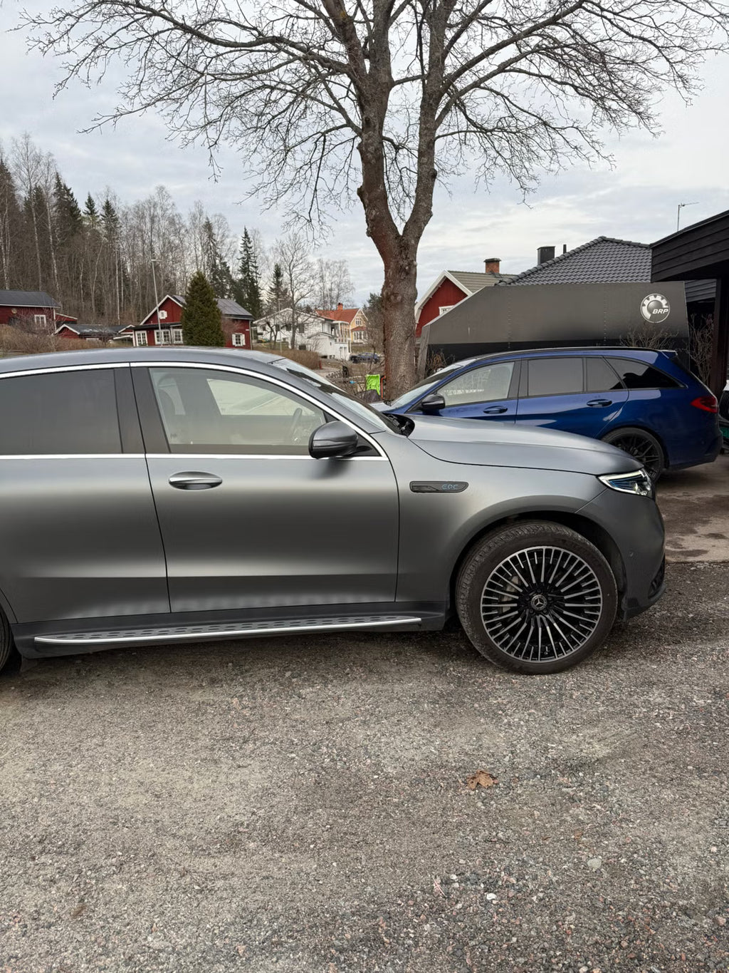 Mercedes-Benz EQC 400 4MATIC AMG Edition 5 places 2020
