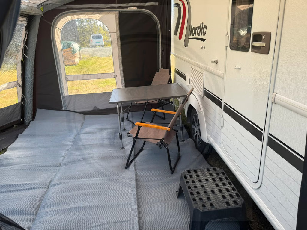 Bürstner Averso Nordic 600 Norway Edition - 6 couchages - 2020