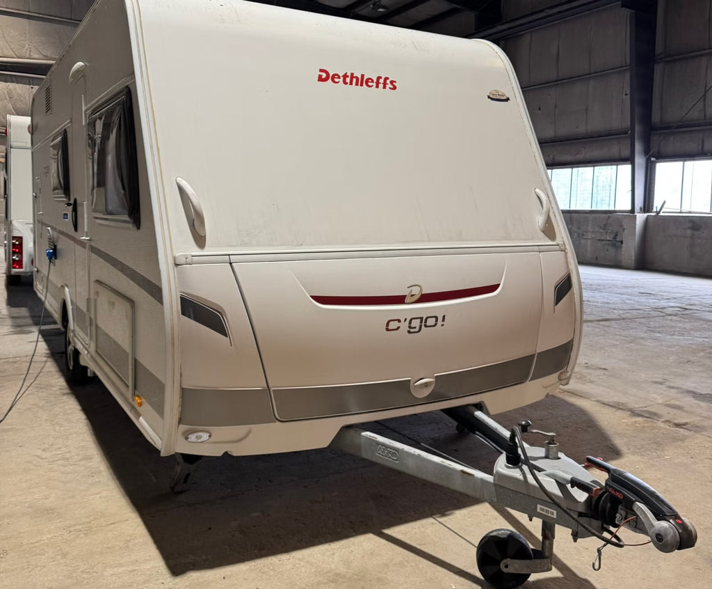 Dethleffs C’go 495 - 6 couchages - 2017