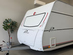 Bürstner Premio 460 TS - 4 couchages - 2017