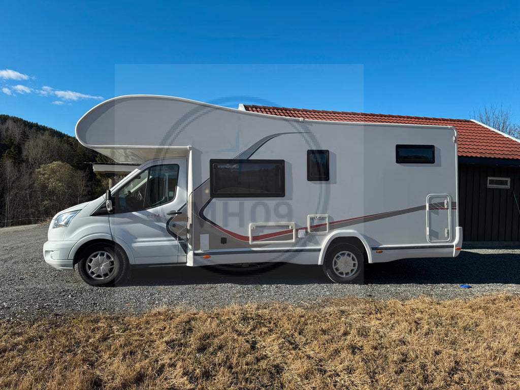 Challenger C394GA Genesis Ford - 6 places - 2016