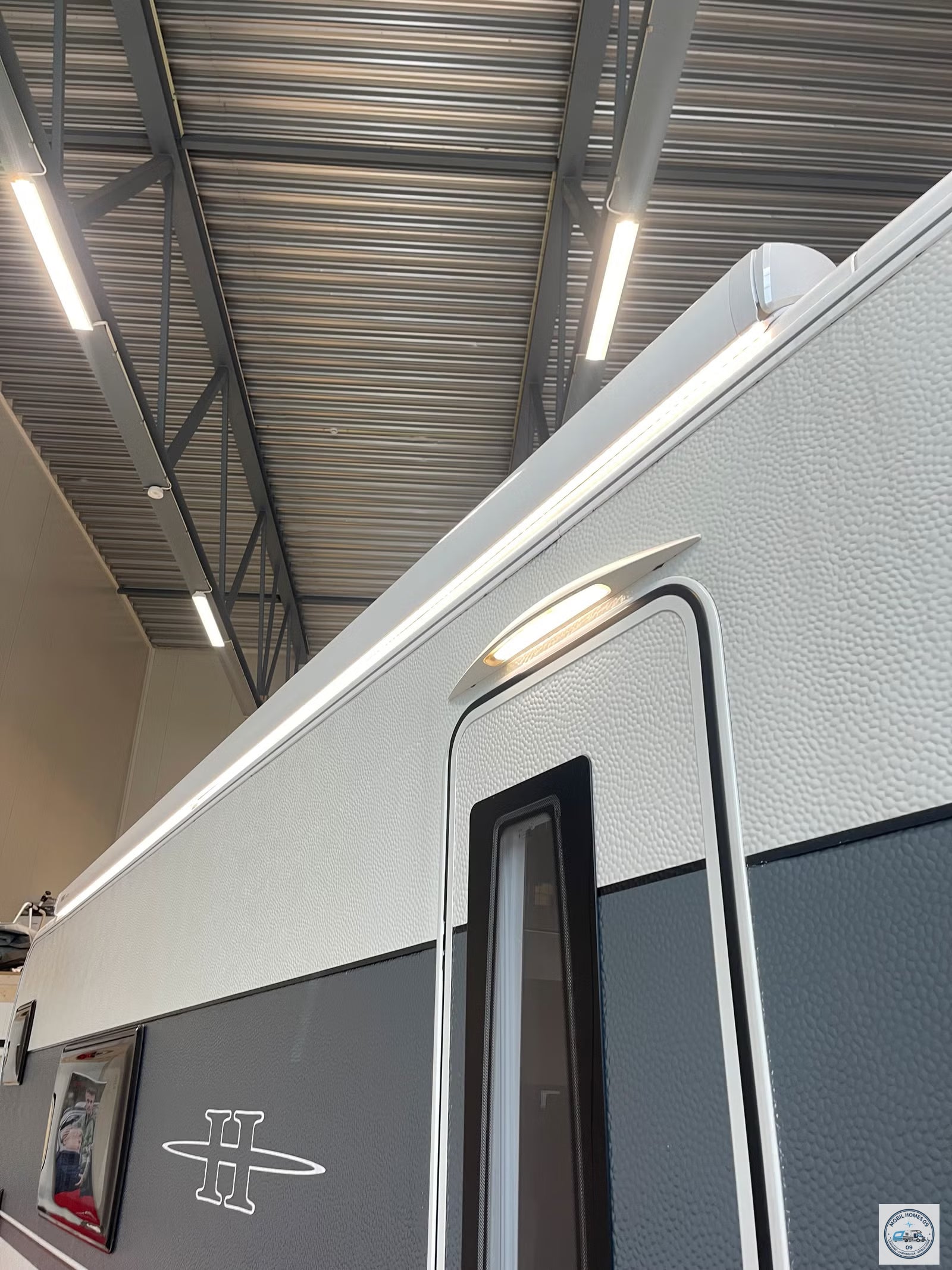 Hobby Prestige 650 KFU – 7 Couchages – Année 2019