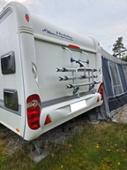 Hobby KMFE 560 - 7 plazas - 2009