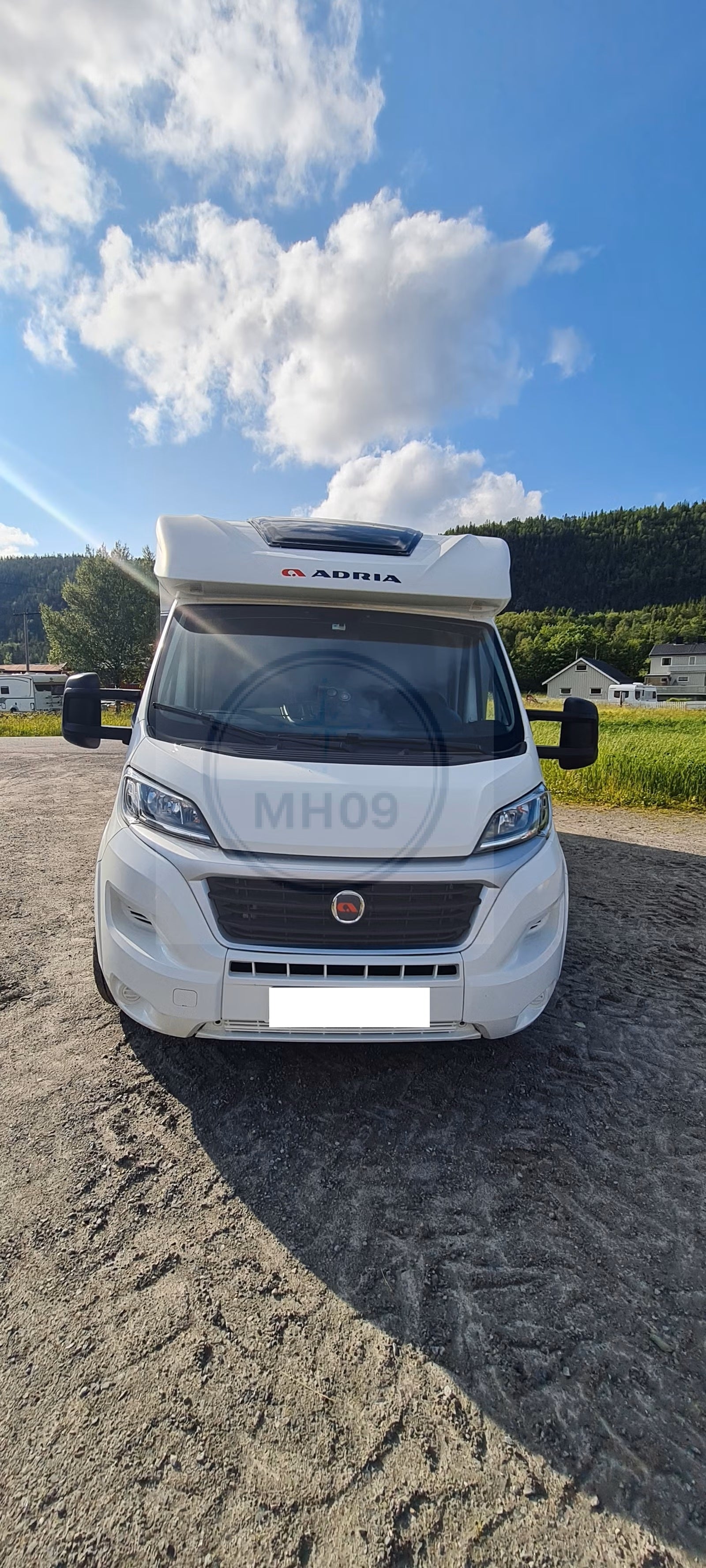 Adria Matrix 670 SC Nordkapp Edition - 6 places - 2019