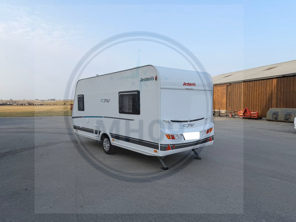 Dethleffs C’Joy 460 LE - 3 couchages - 2022