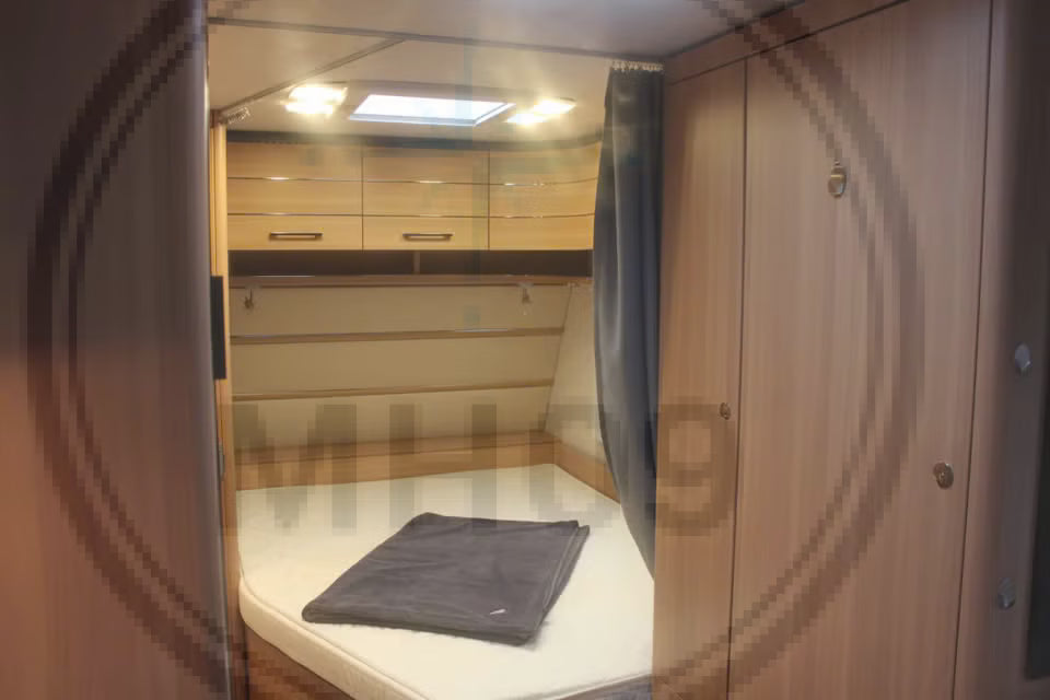 LMC Münsterland Style 460 D - 4 plazas - 2015