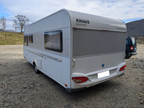 Knaus Südwind Exclusive W08 580 UL - 4 couchages - 2014