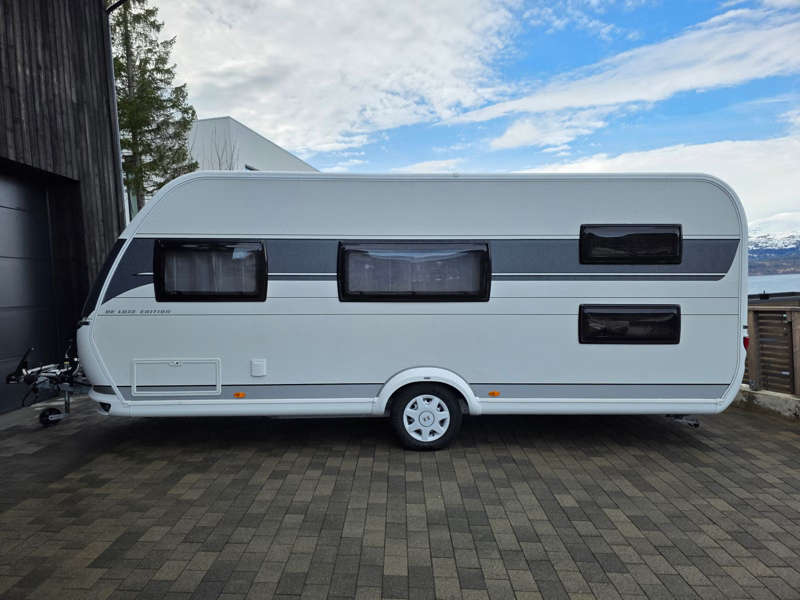 Hobby 545 De Luxe Edition - 6 couchages - 2021