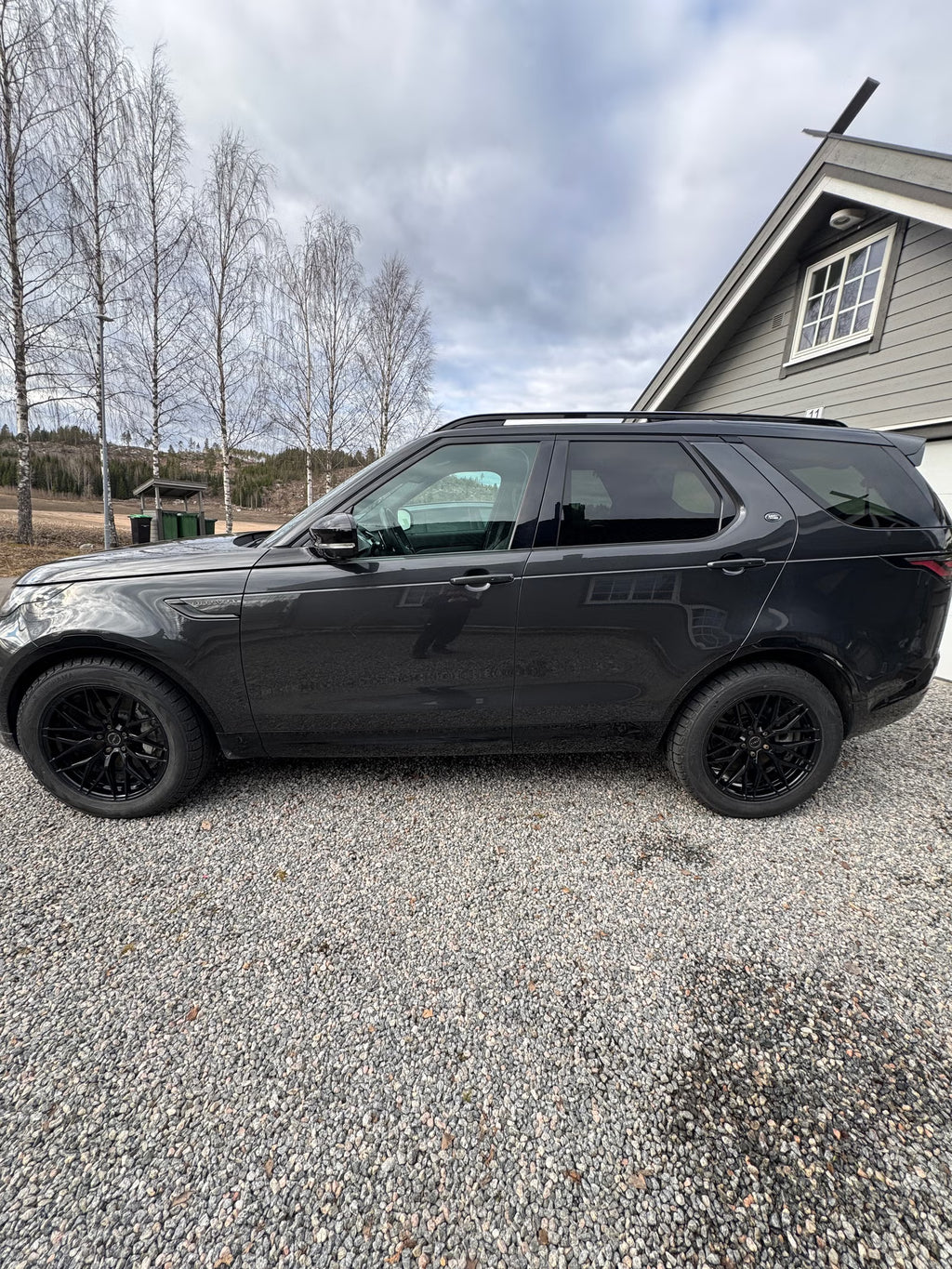 Land Rover Discovery Dynamic HSE 3.0D 300ch – 2024
