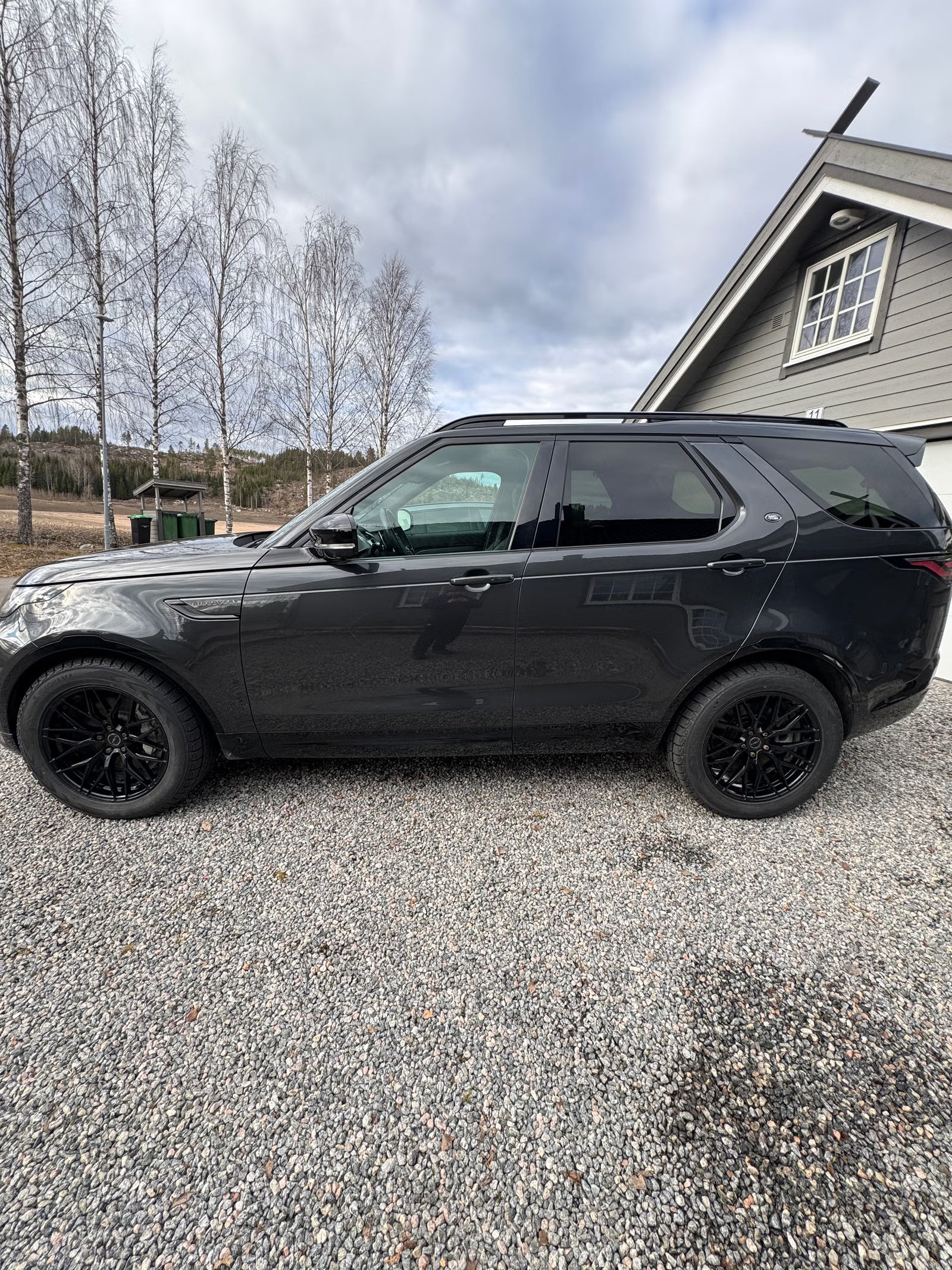 Land Rover Discovery Dynamic HSE 3.0D 300ch – 2024