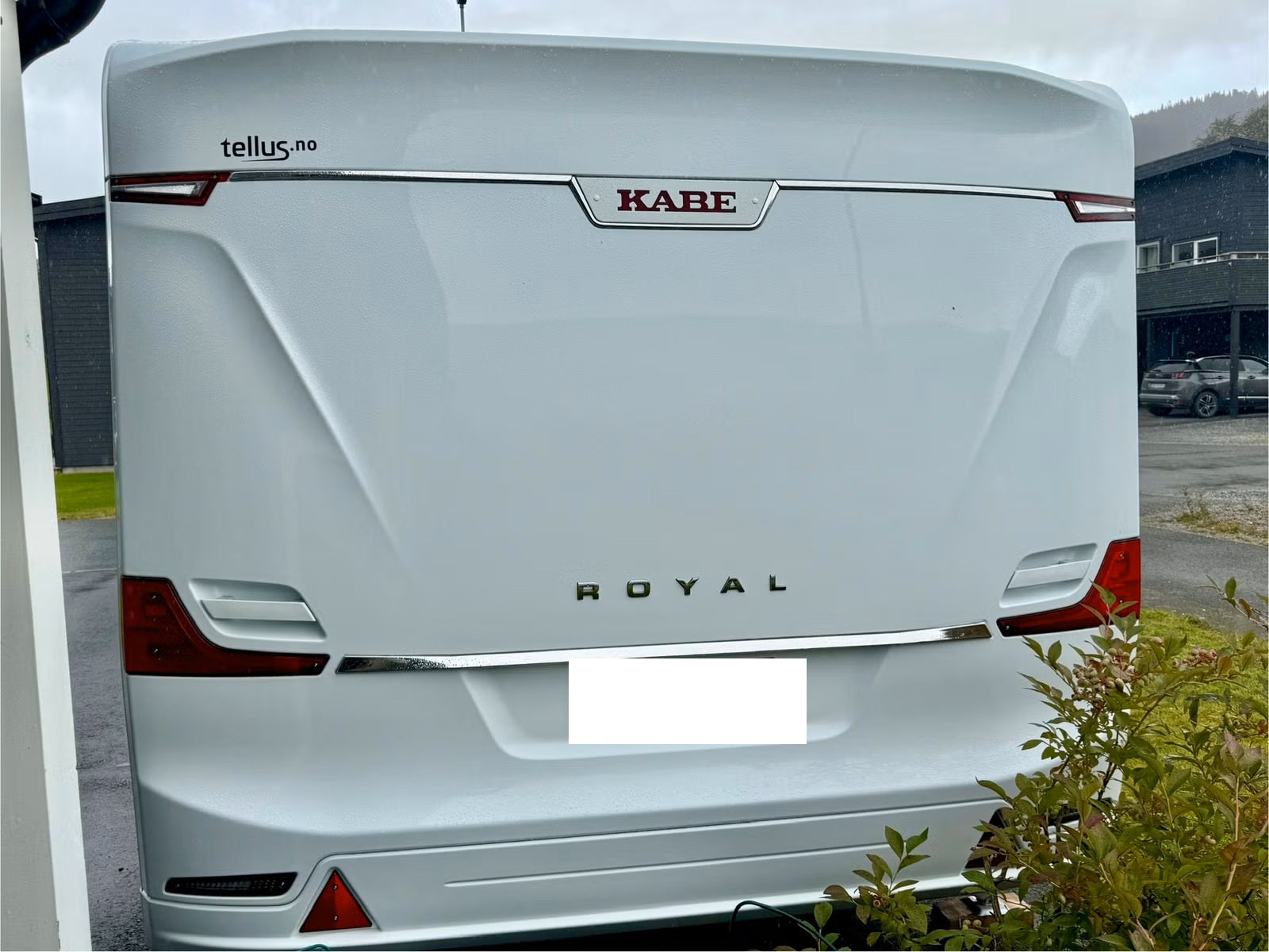 KABE Royal 600 CXL KS - 4 couchages - 2023